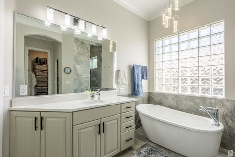 Tiny photo for 24 N EMERAUD DR, Saint George, UT 84770 (MLS # 2115145)