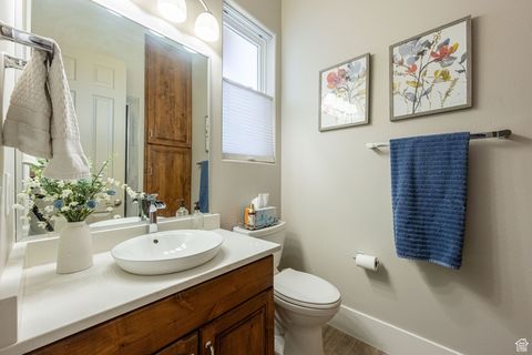 Tiny photo for 24 N EMERAUD DR, Saint George, UT 84770 (MLS # 2115145)
