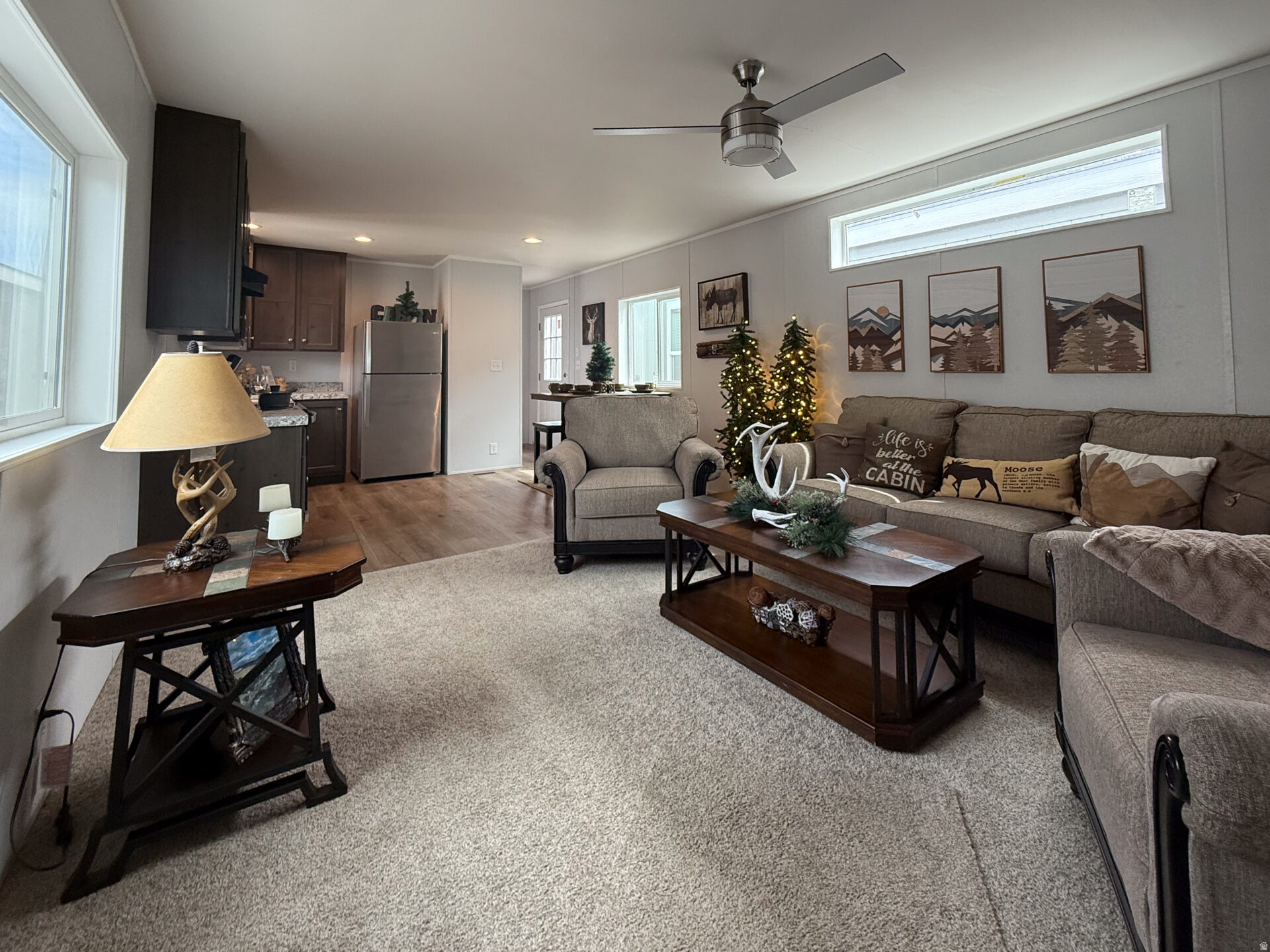 VALLEY VIEW MOBILE HOME PARK - Residential