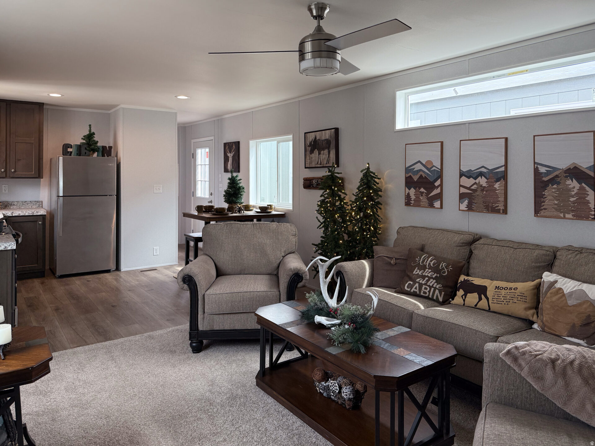 VALLEY VIEW MOBILE HOME PARK - Residential