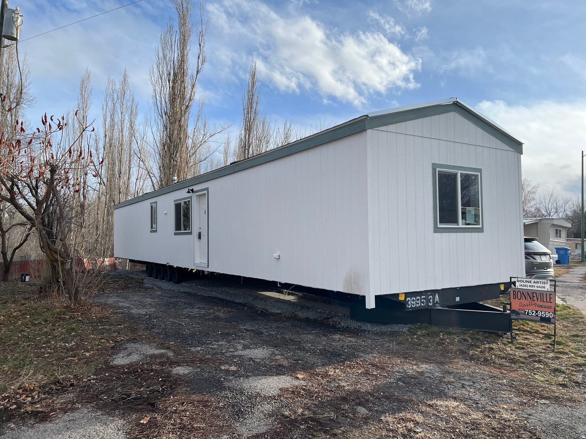 VALLEY VIEW MOBILE HOME PARK - Residential
