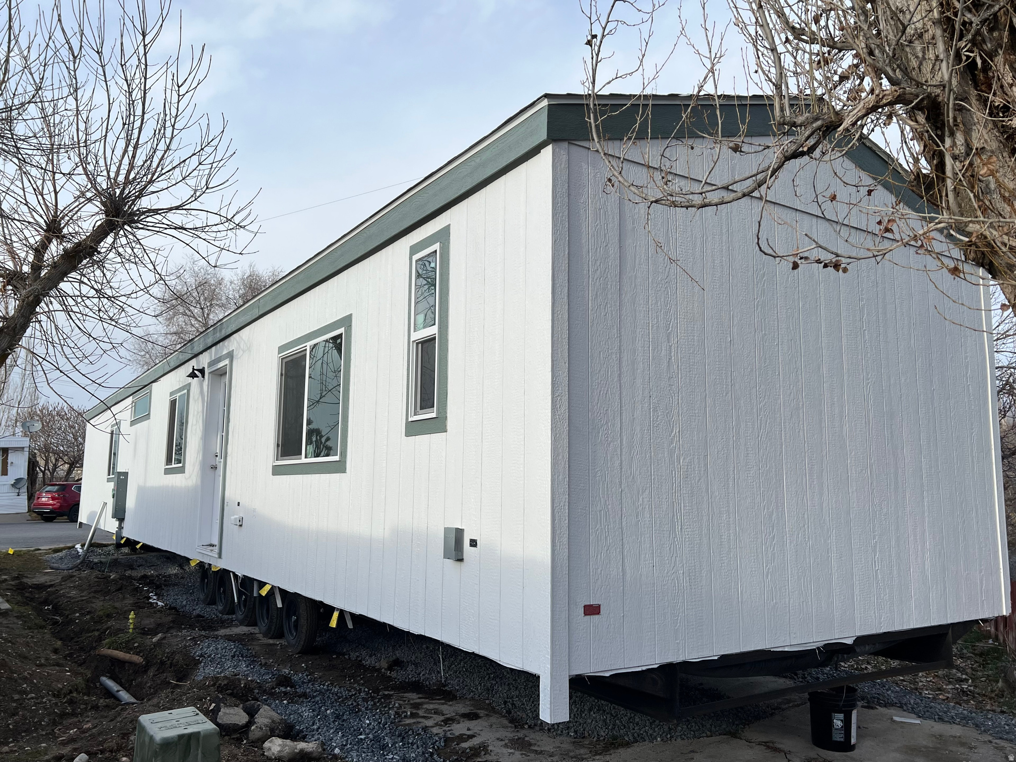 VALLEY VIEW MOBILE HOME PARK - Residential