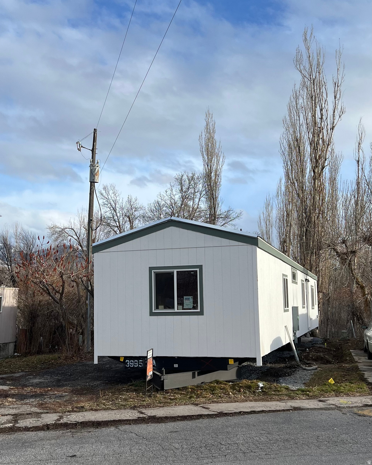 VALLEY VIEW MOBILE HOME PARK - Residential