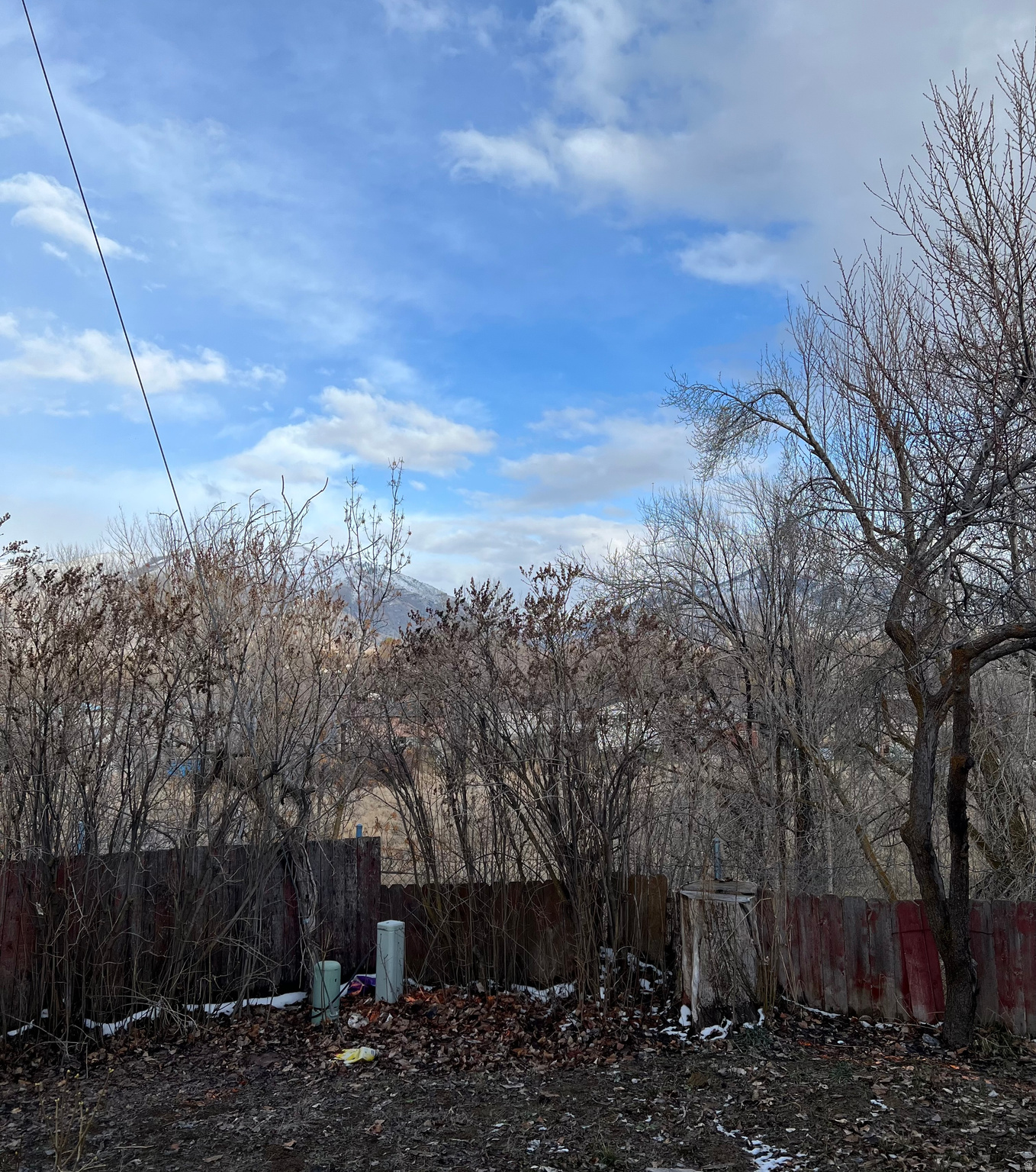 VALLEY VIEW MOBILE HOME PARK - Residential