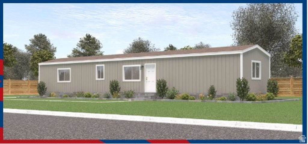 Photo of 493 VALLEY VIEW DR, Hyrum, UT 84319 (MLS # 2137530)