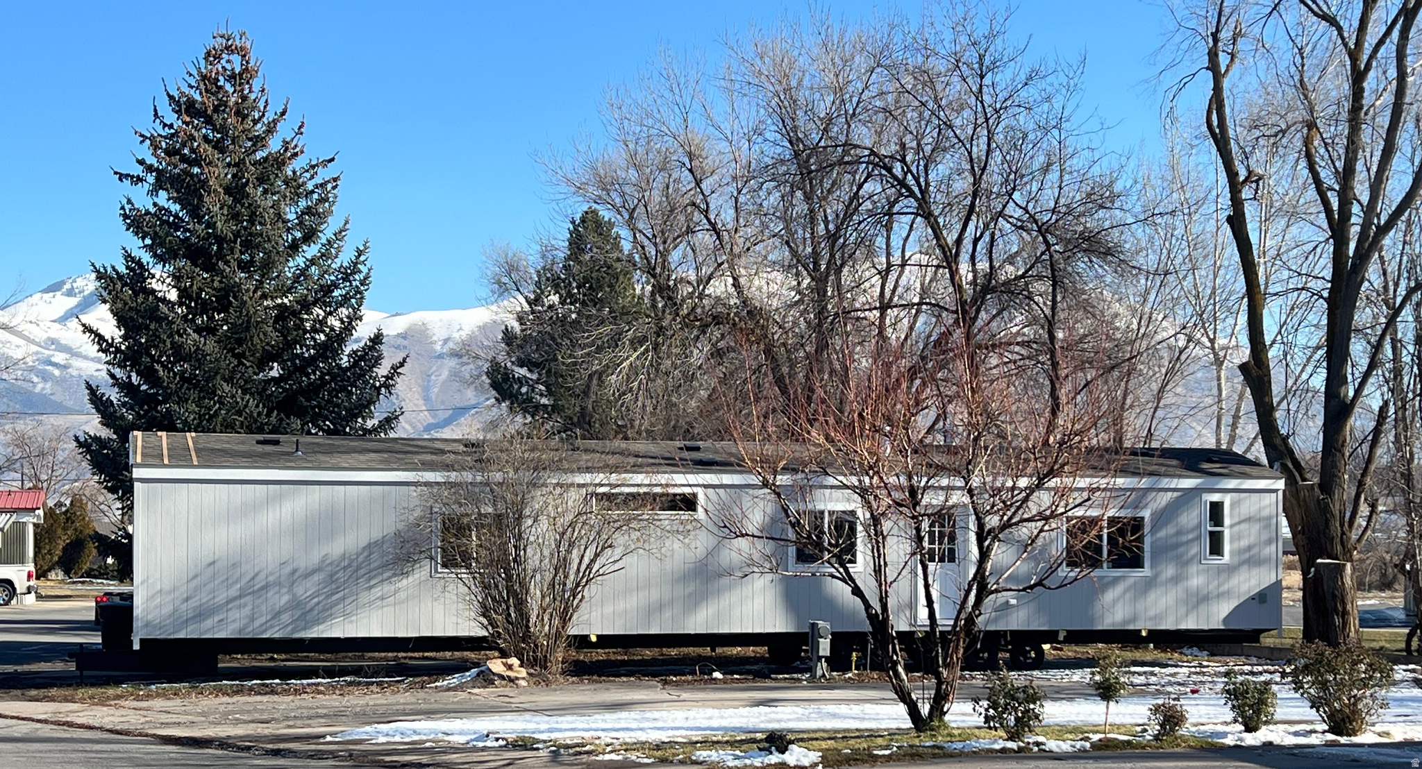 VALLEY VIEW MOBILE HOME PARK - Residential