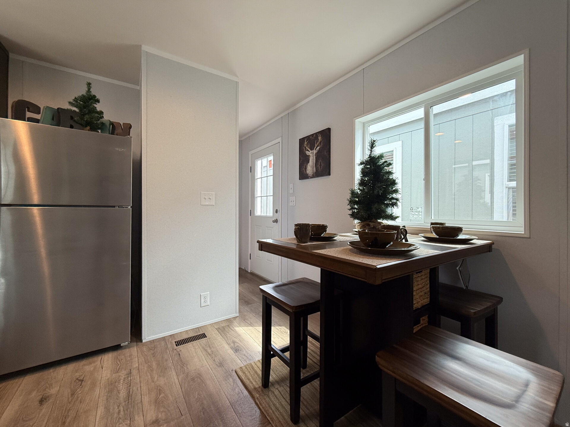 VALLEY VIEW MOBILE HOME PARK - Residential