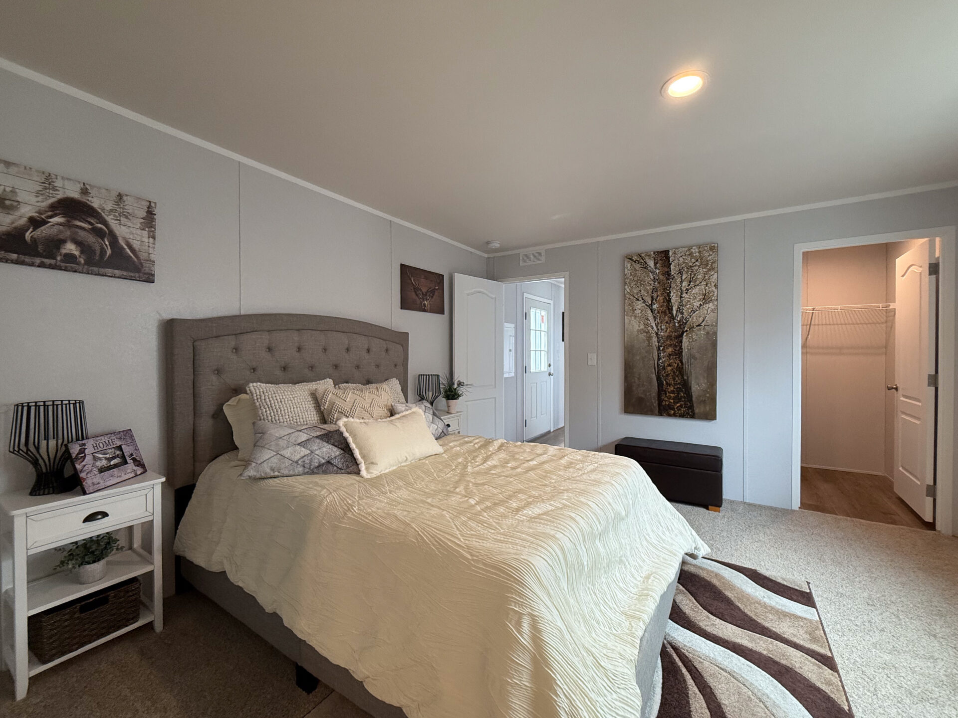 VALLEY VIEW MOBILE HOME PARK - Residential