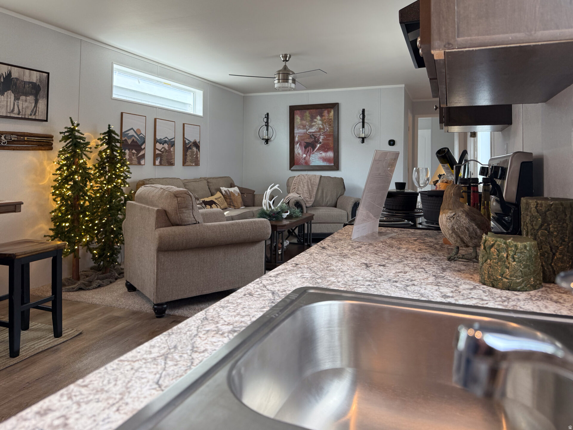 VALLEY VIEW MOBILE HOME PARK - Residential