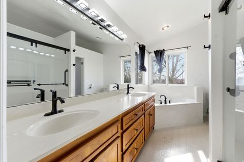 Tiny photo for 12495 S 3240 W, Riverton, UT 84065 (MLS # 2130822)