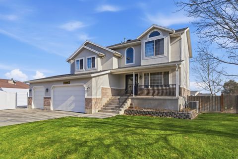 Tiny photo for 12495 S 3240 W, Riverton, UT 84065 (MLS # 2130822)