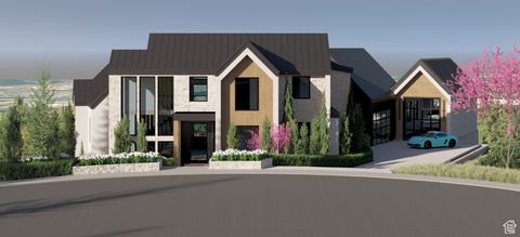 Photo of 923 N EMERY LN, Elk Ridge, UT 84651 (MLS # 2114233)