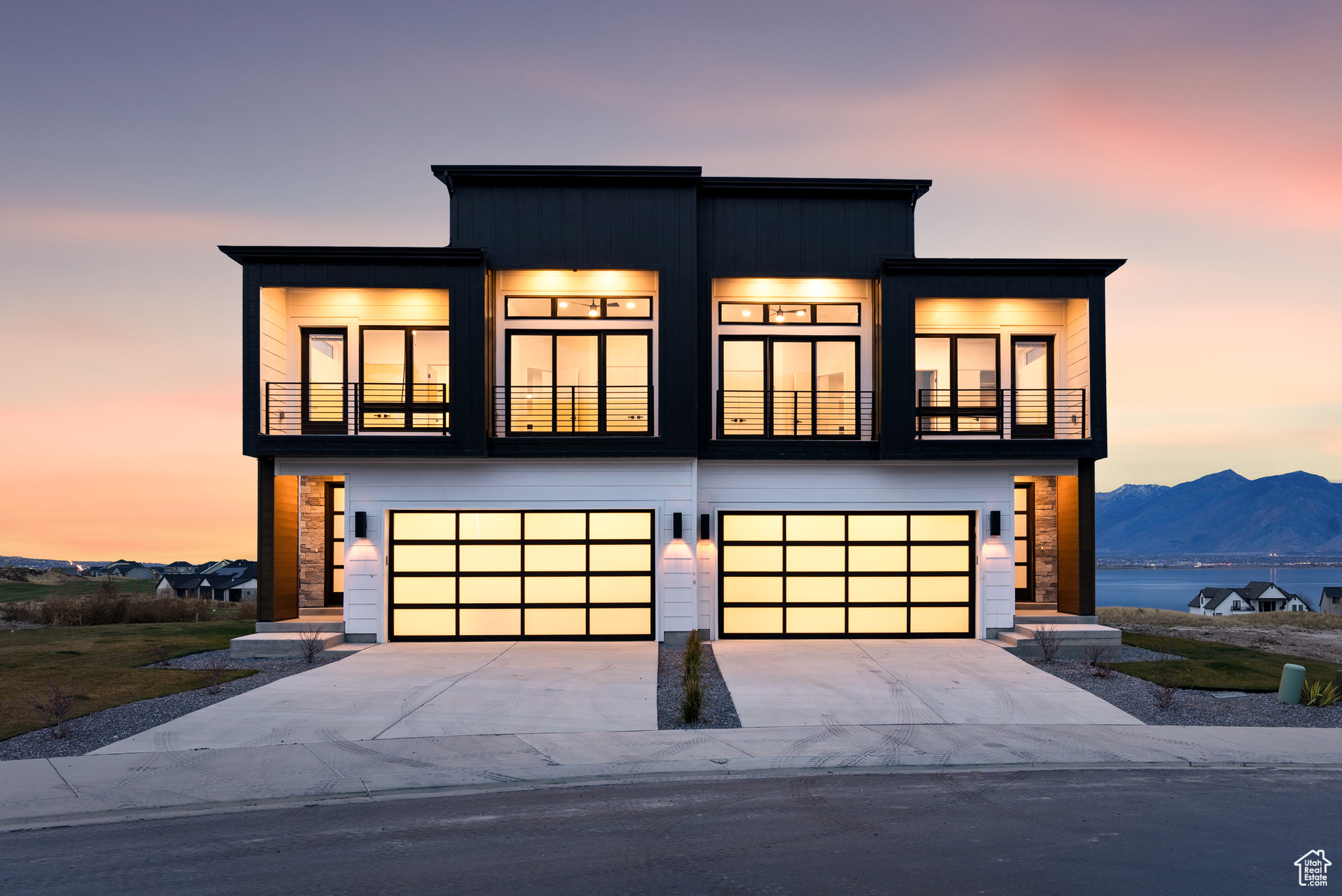 FAIRWAY TOWNHOMES - Residential