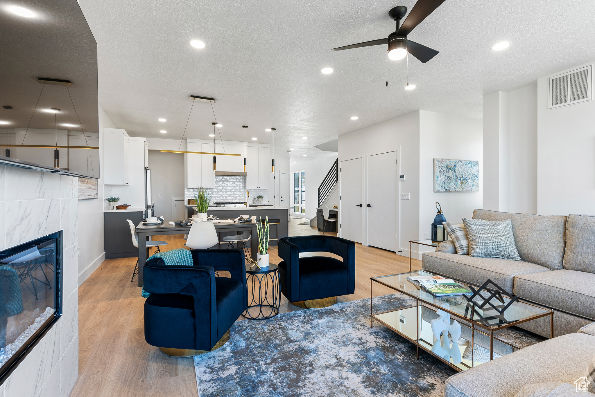 FAIRWAY TOWNHOMES - Residential