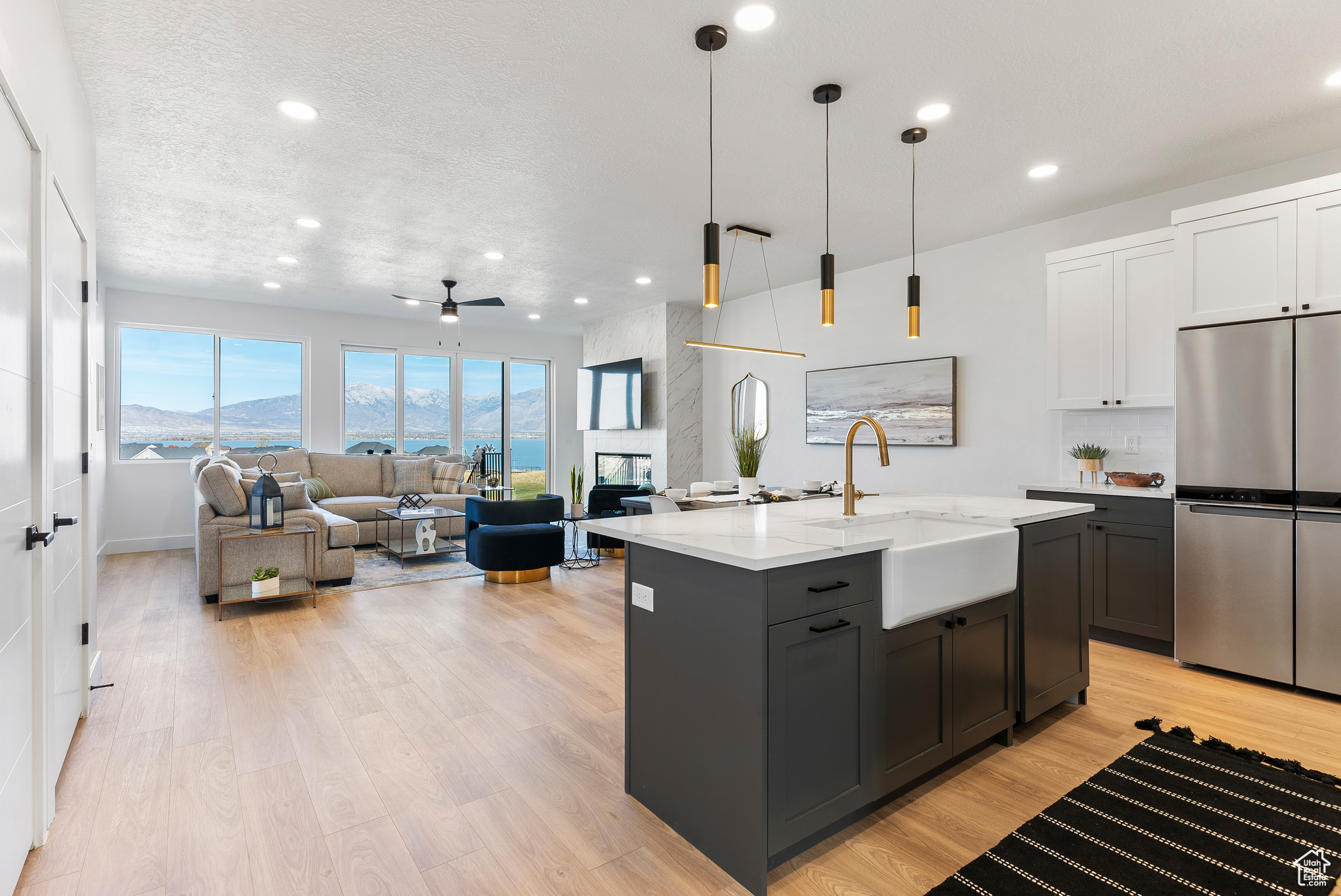 FAIRWAY TOWNHOMES - Residential