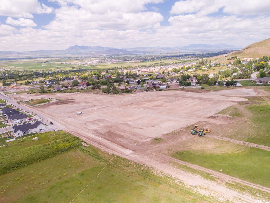 Bring  your own builder and build your dream home in this beautiful Juniper Trails Subdivision.  Premier lots with trail access out your back door.  Located in the foothills of Hyde Park, this new subdivision provides panoramic views of beautiful Cache Valley.  Juniper Trails is the first  of its kind: a gateway to nature, connecting into a network of Mountain Biking, Equestrian, and Hiking Trails.  Please email offers to alex@nixonandnixon.com.