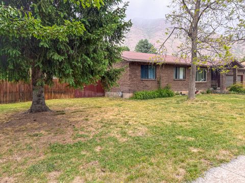 Tiny photo for 1539 E 450 S, Springville, UT 84663 (MLS # 2158827)
