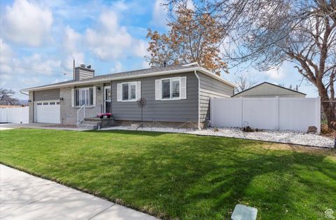 Photo of 1719 W 12050 S, Riverton, UT 84065 (MLS # 2143571)