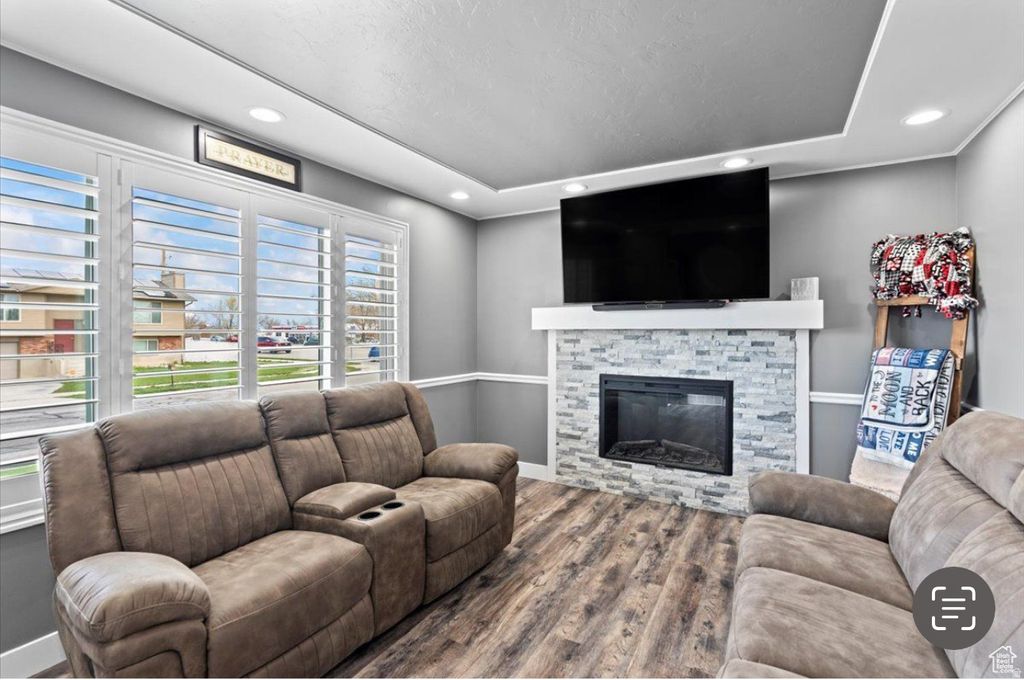 Photo of 1719 W 12050 S, Riverton, UT 84065 (MLS # 2143571)