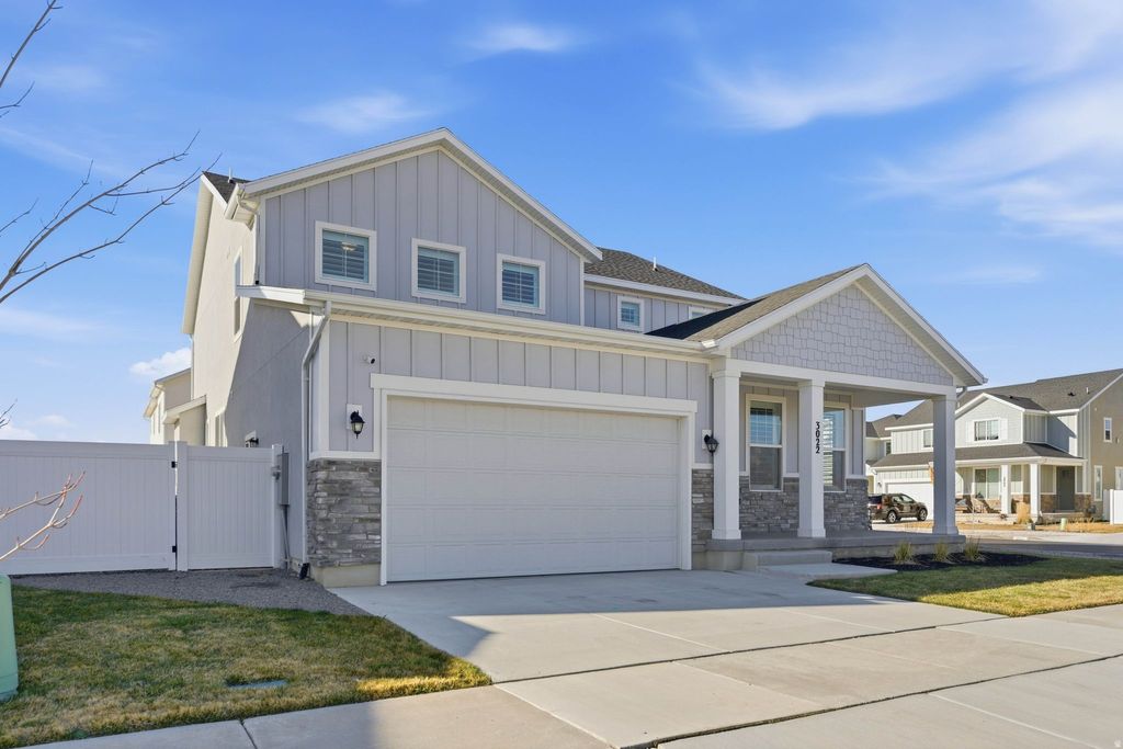Photo of 3022 S SHORELINE DR S, Syracuse, UT 84075 (MLS # 2134648)