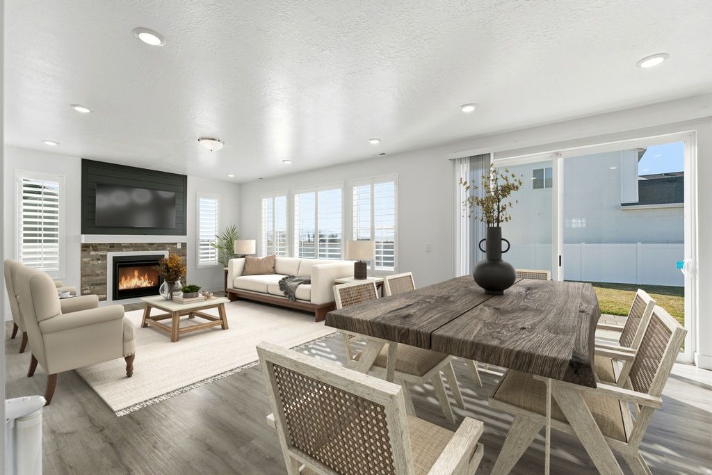 Photo of 3022 S SHORELINE DR S, Syracuse, UT 84075 (MLS # 2134648)