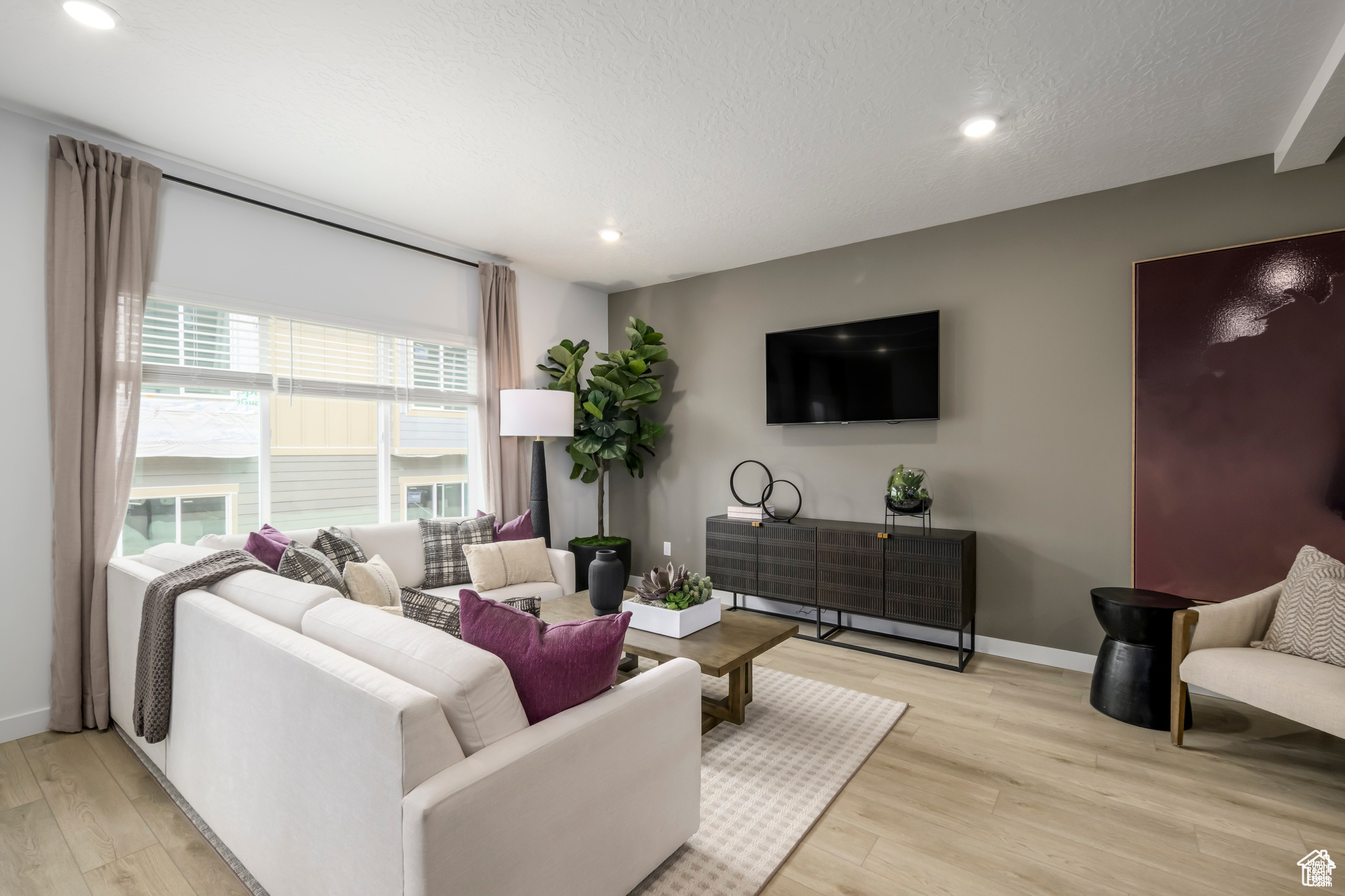 THE VALLEY AT WILDFLOWER - Residential