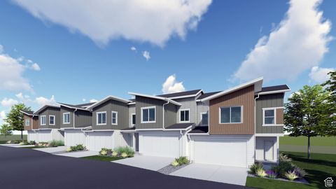 Photo of 1474 W BRIGHT EYES LN #1461, Saratoga Springs, UT 84045 (MLS # 2117330)