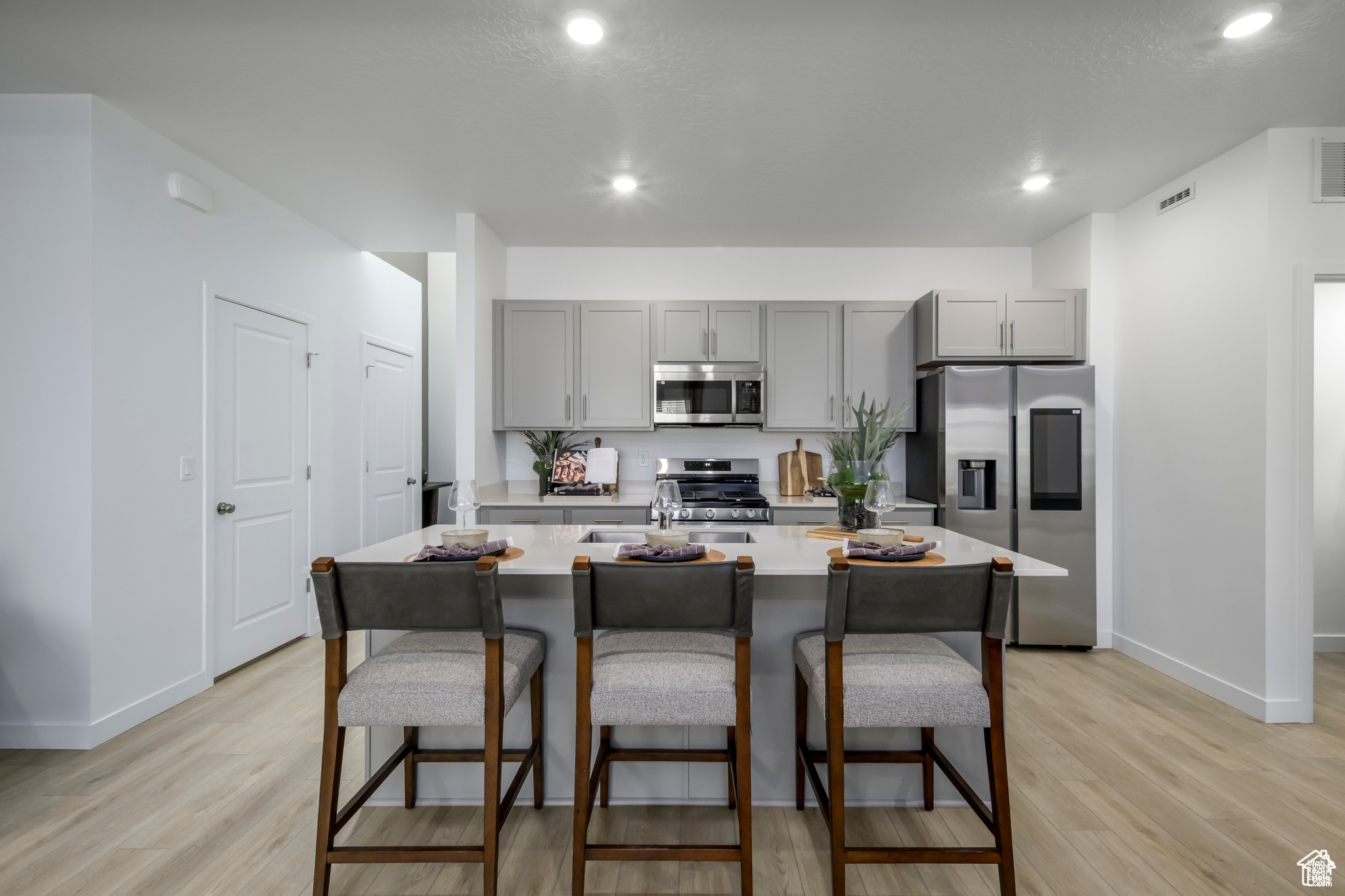 THE VALLEY AT WILDFLOWER - Residential