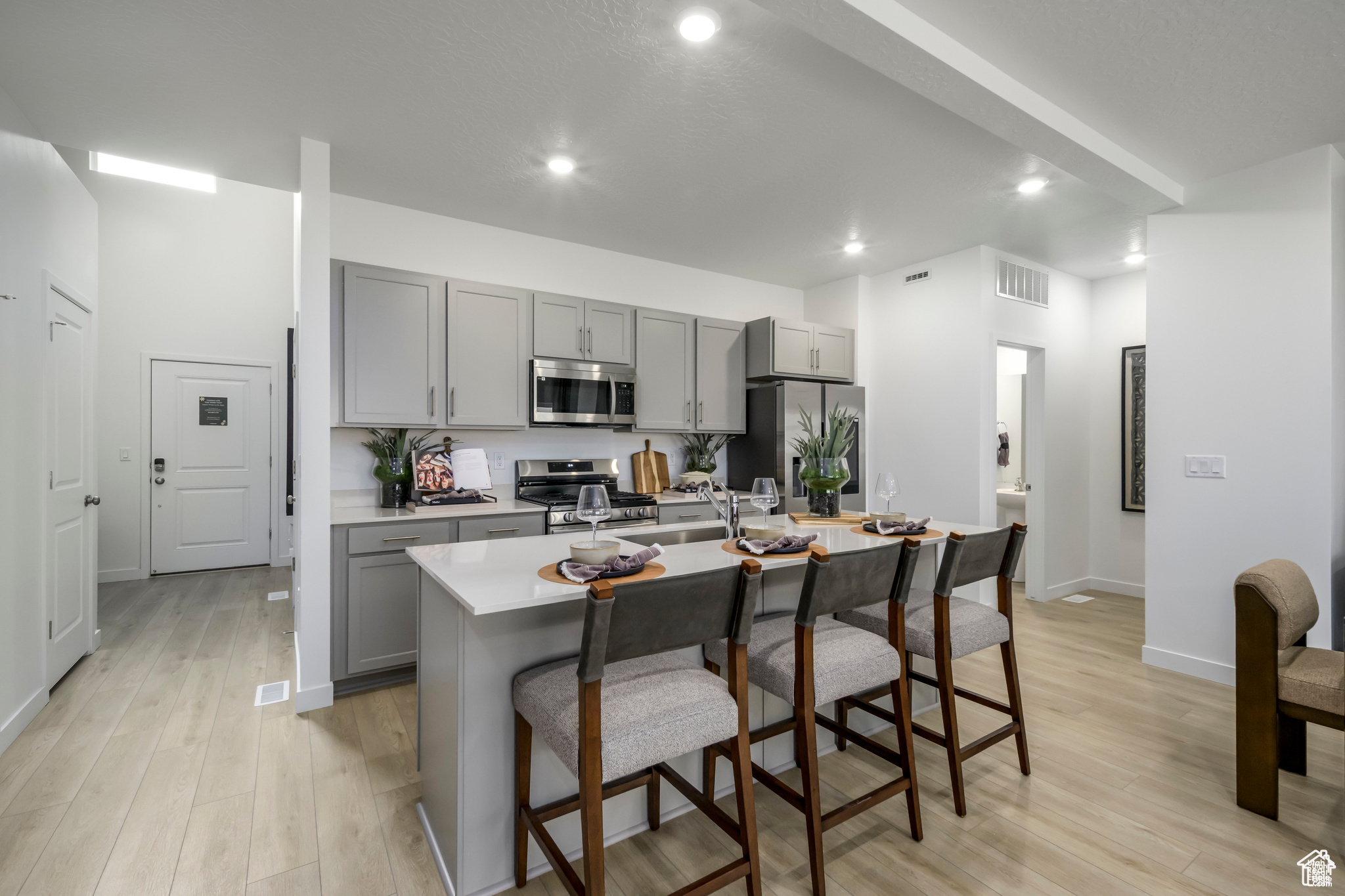 THE VALLEY AT WILDFLOWER - Residential