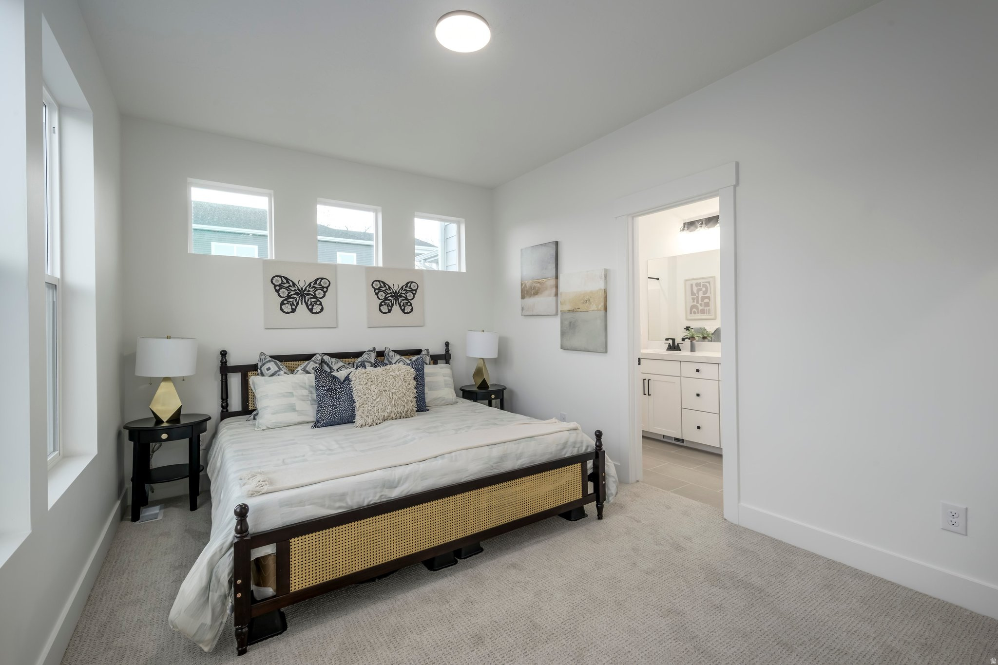 EVANS PARK SUBDIVISION - Residential