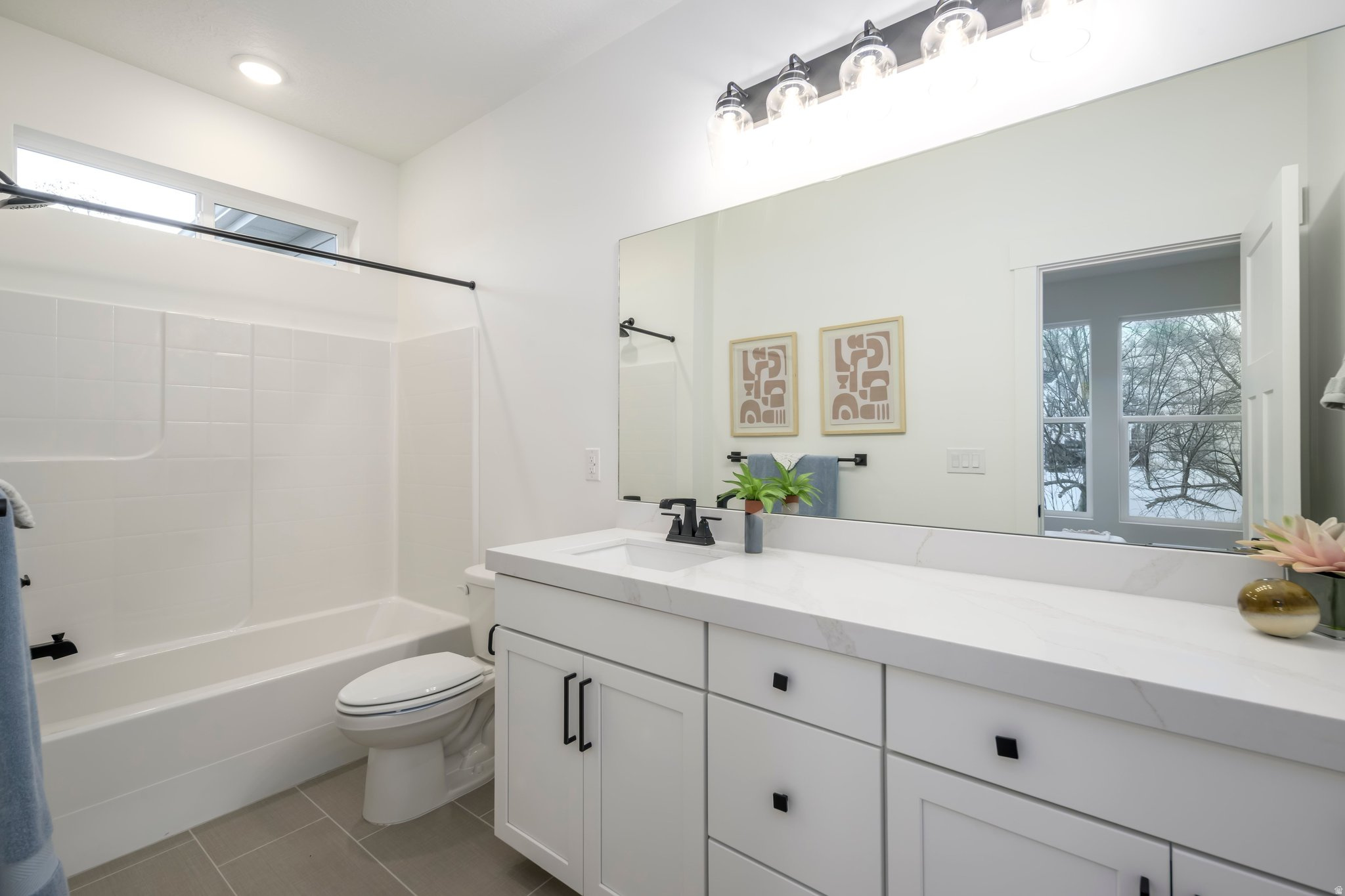 EVANS PARK SUBDIVISION - Residential