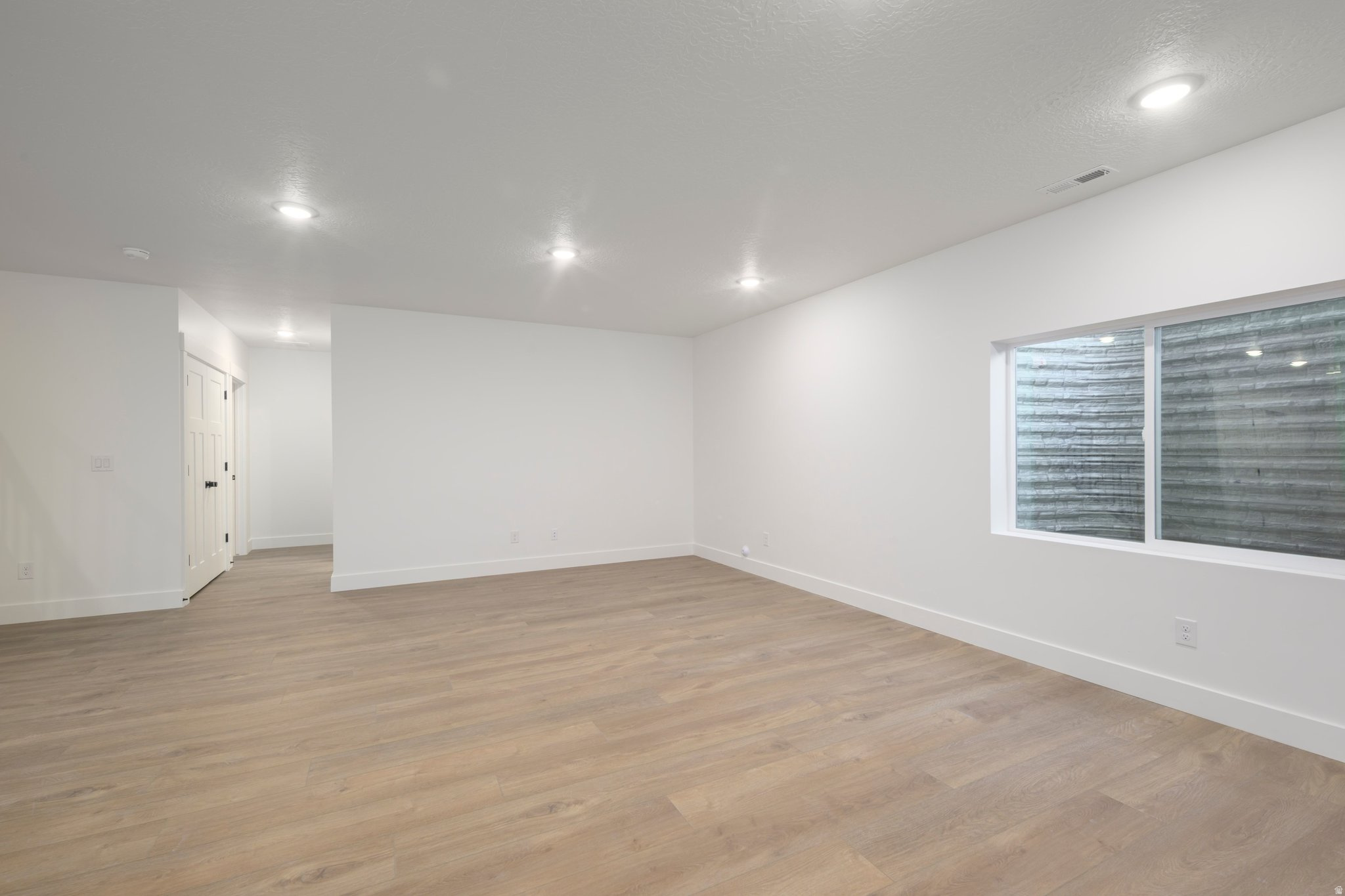 EVANS PARK SUBDIVISION - Residential