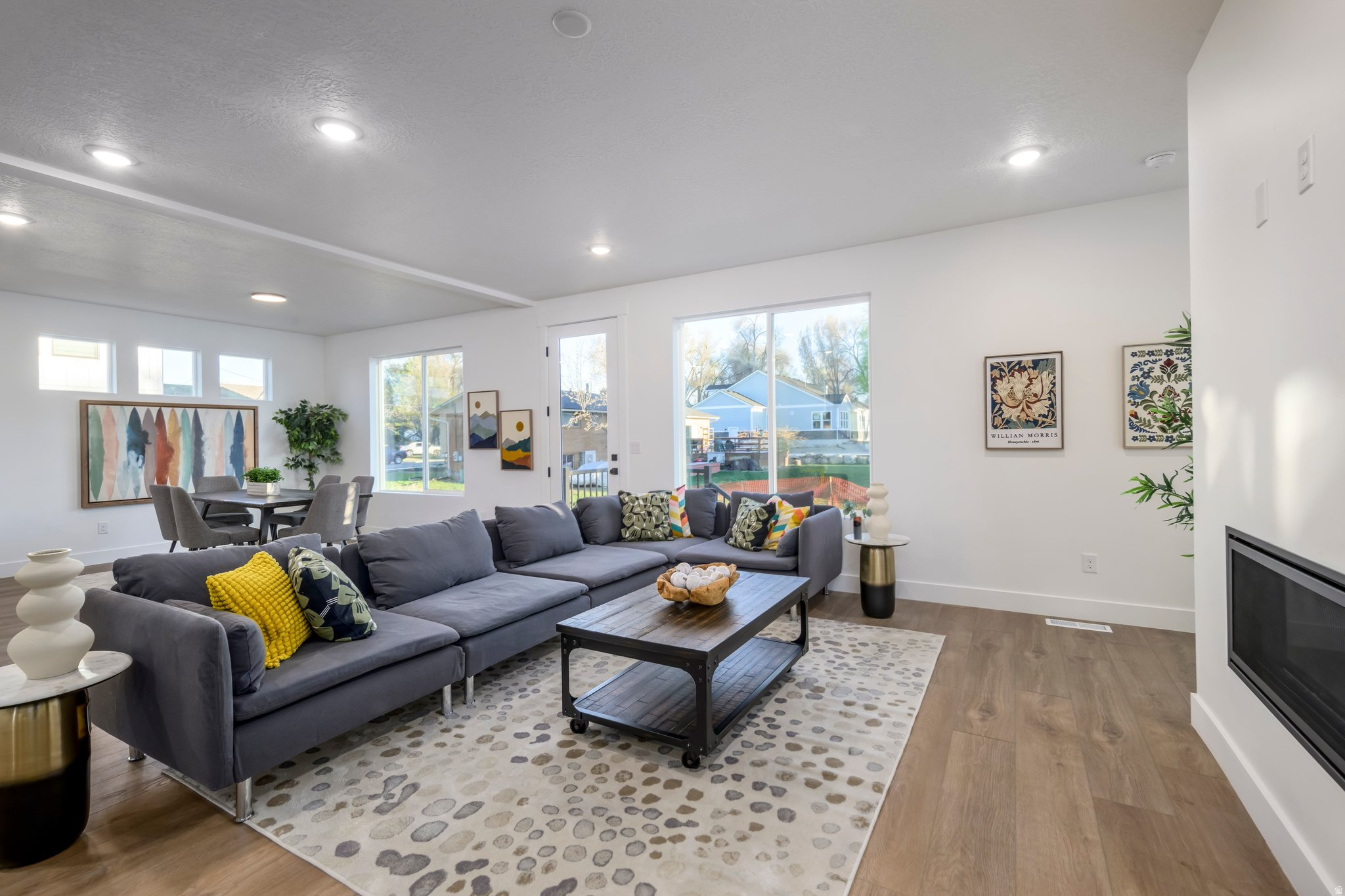 EVANS PARK SUBDIVISION - Residential