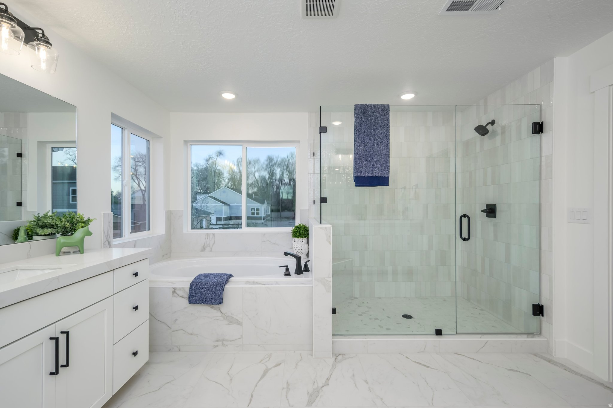 EVANS PARK SUBDIVISION - Residential