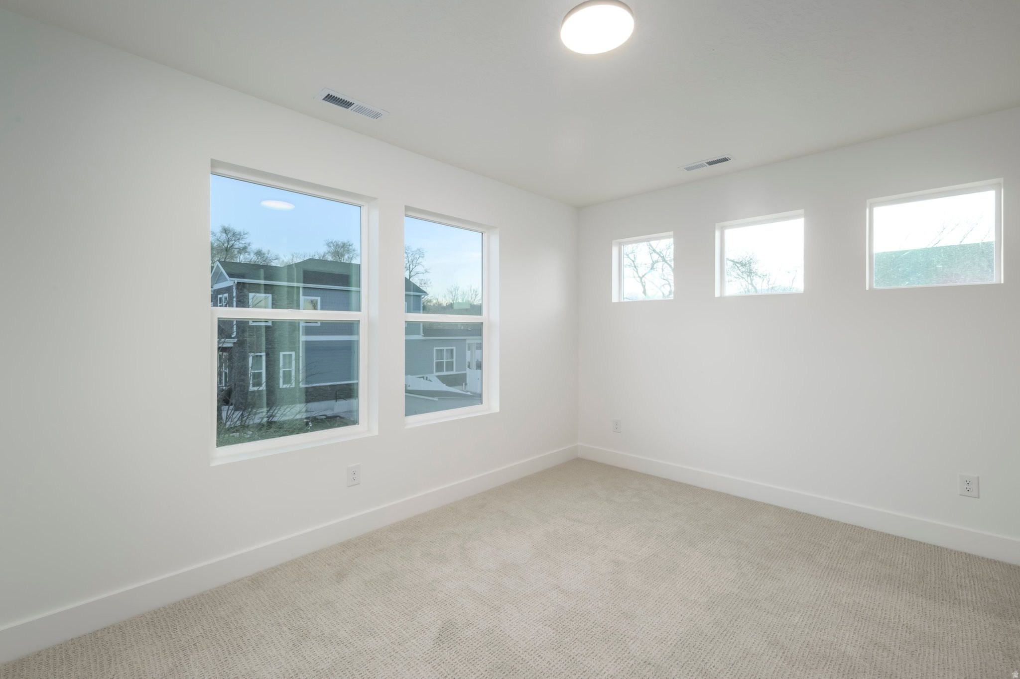 EVANS PARK SUBDIVISION - Residential