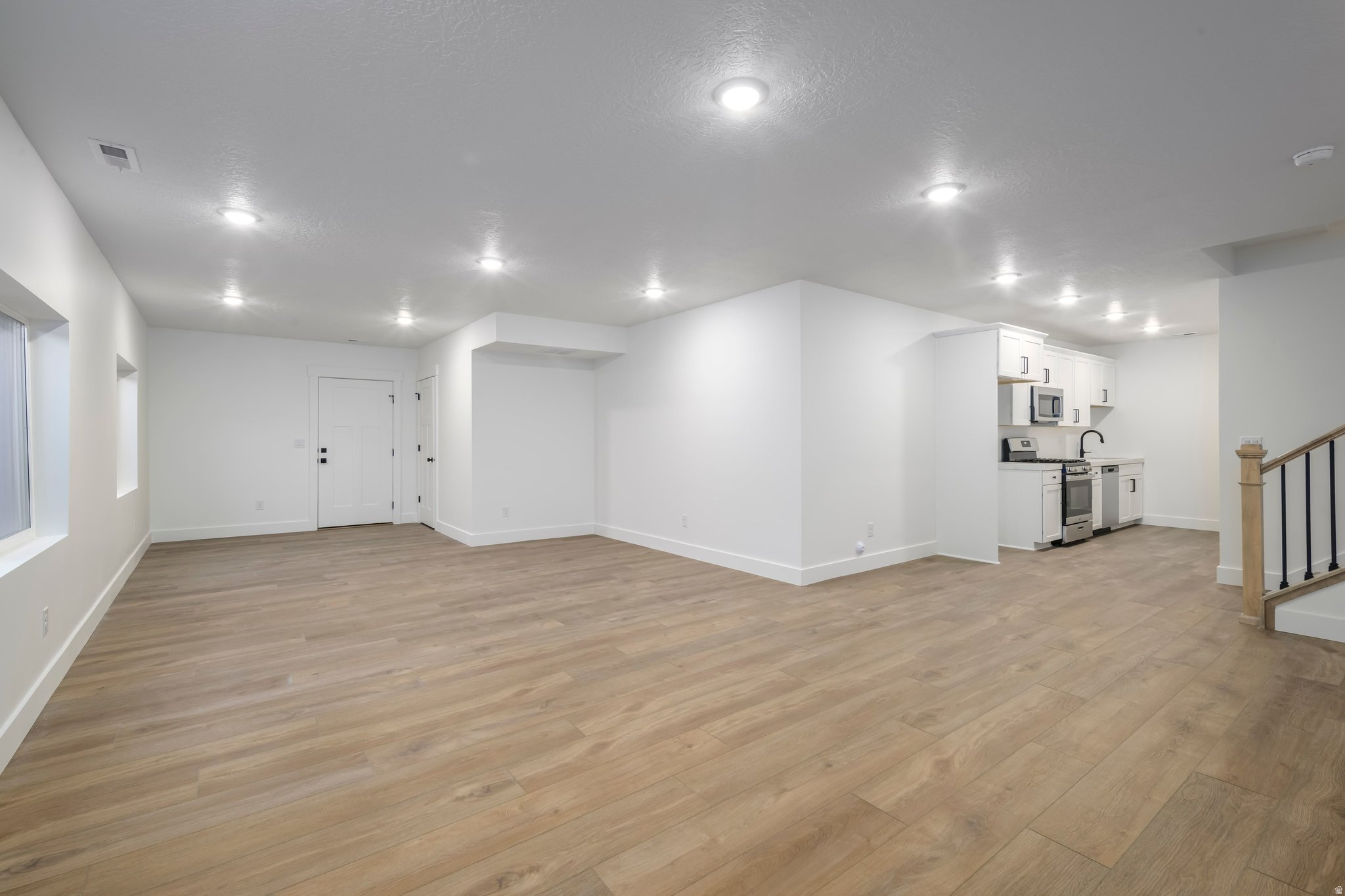 EVANS PARK SUBDIVISION - Residential