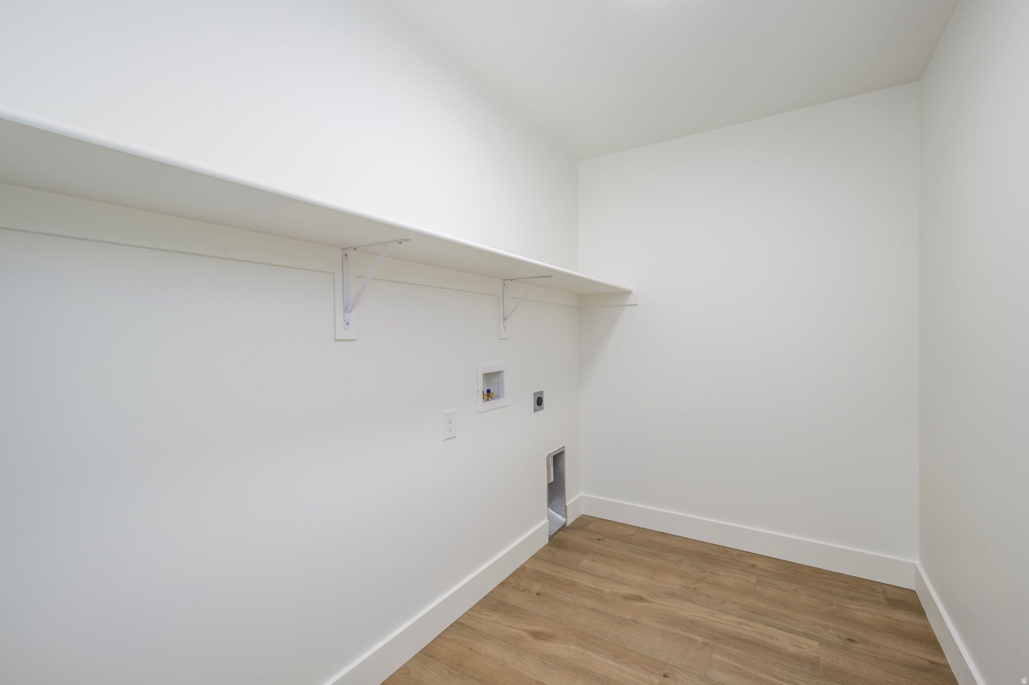 EVANS PARK SUBDIVISION - Residential