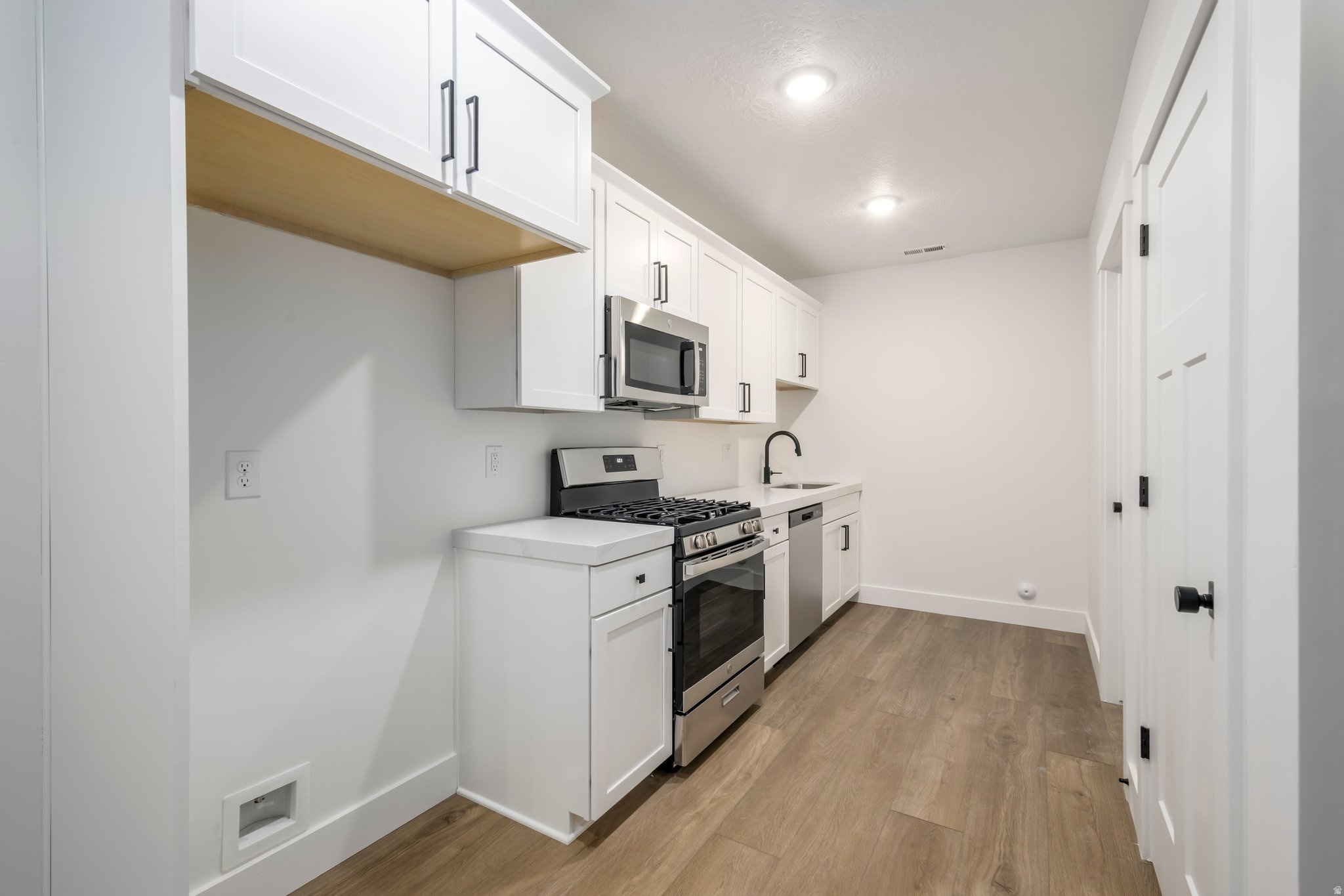 EVANS PARK SUBDIVISION - Residential