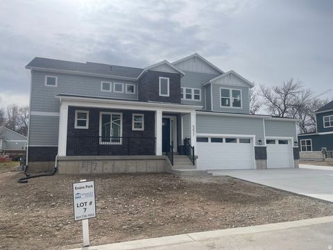 Photo of 5477 W EVANS CT #7, West Valley City, UT 84120 (MLS # 2144914)