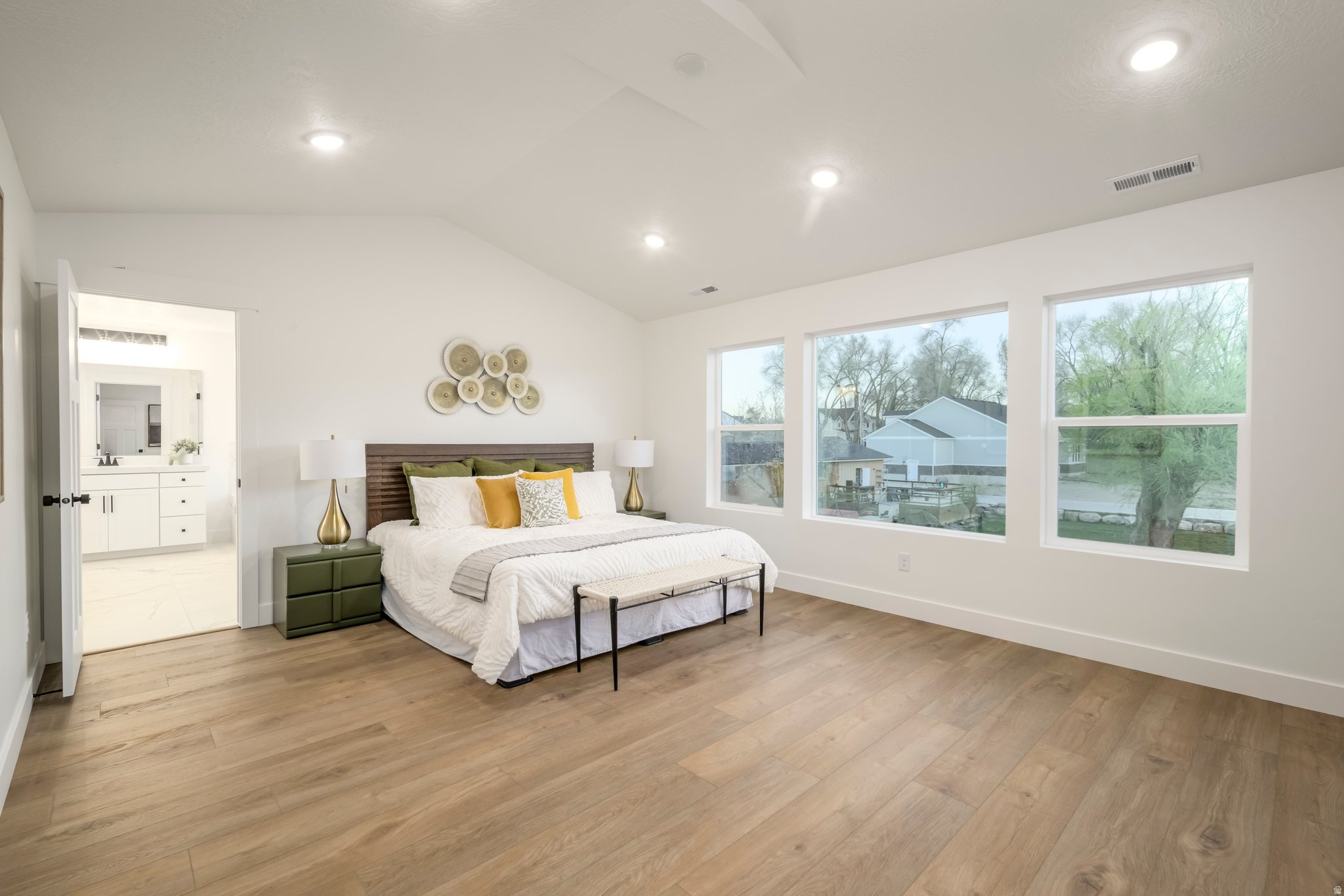 EVANS PARK SUBDIVISION - Residential