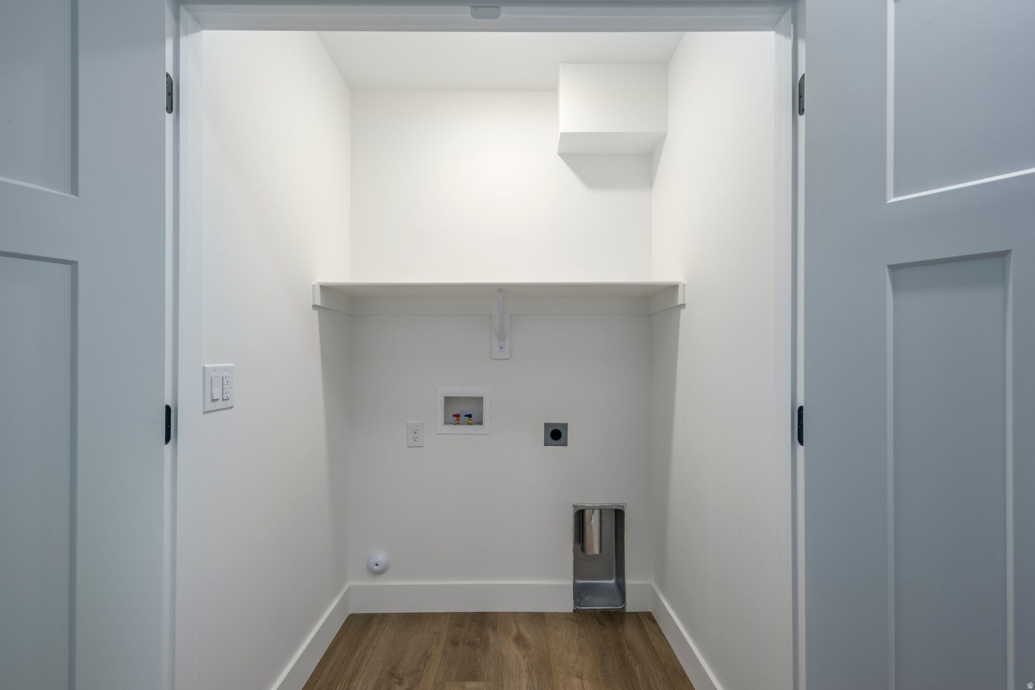 EVANS PARK SUBDIVISION - Residential