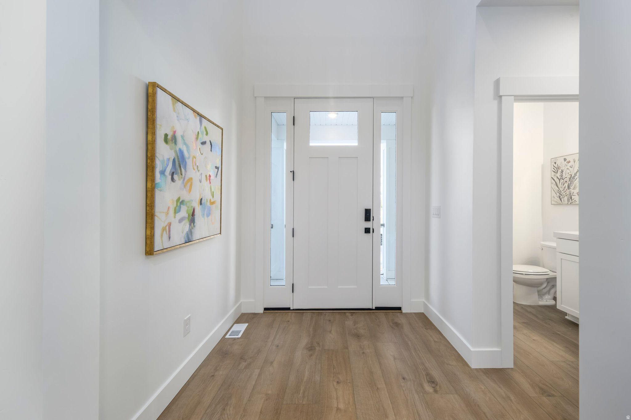 EVANS PARK SUBDIVISION - Residential