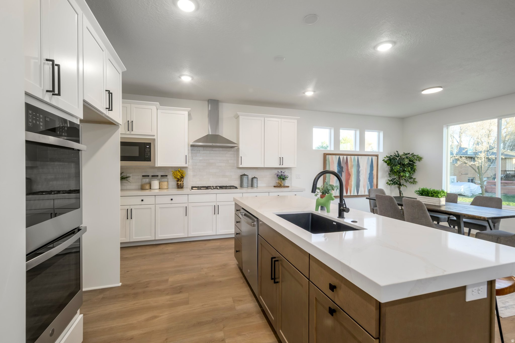 EVANS PARK SUBDIVISION - Residential