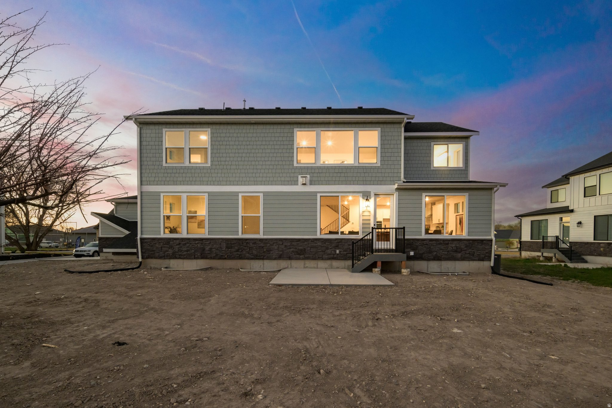 EVANS PARK SUBDIVISION - Residential