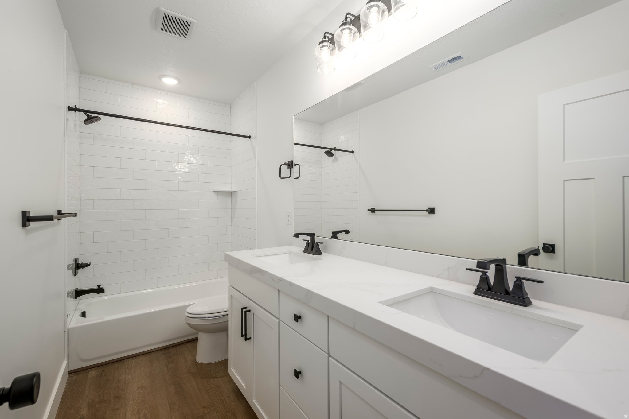 EVANS PARK SUBDIVISION - Residential