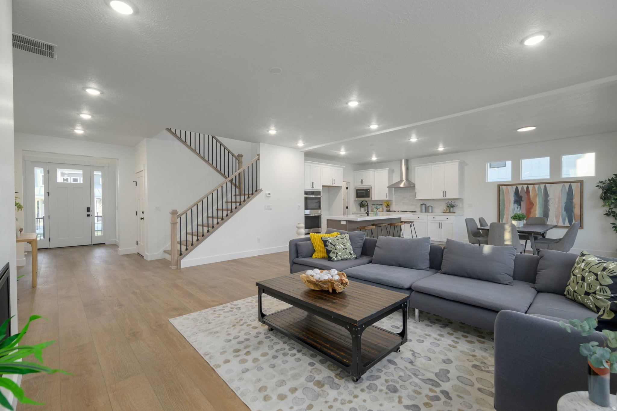 EVANS PARK SUBDIVISION - Residential