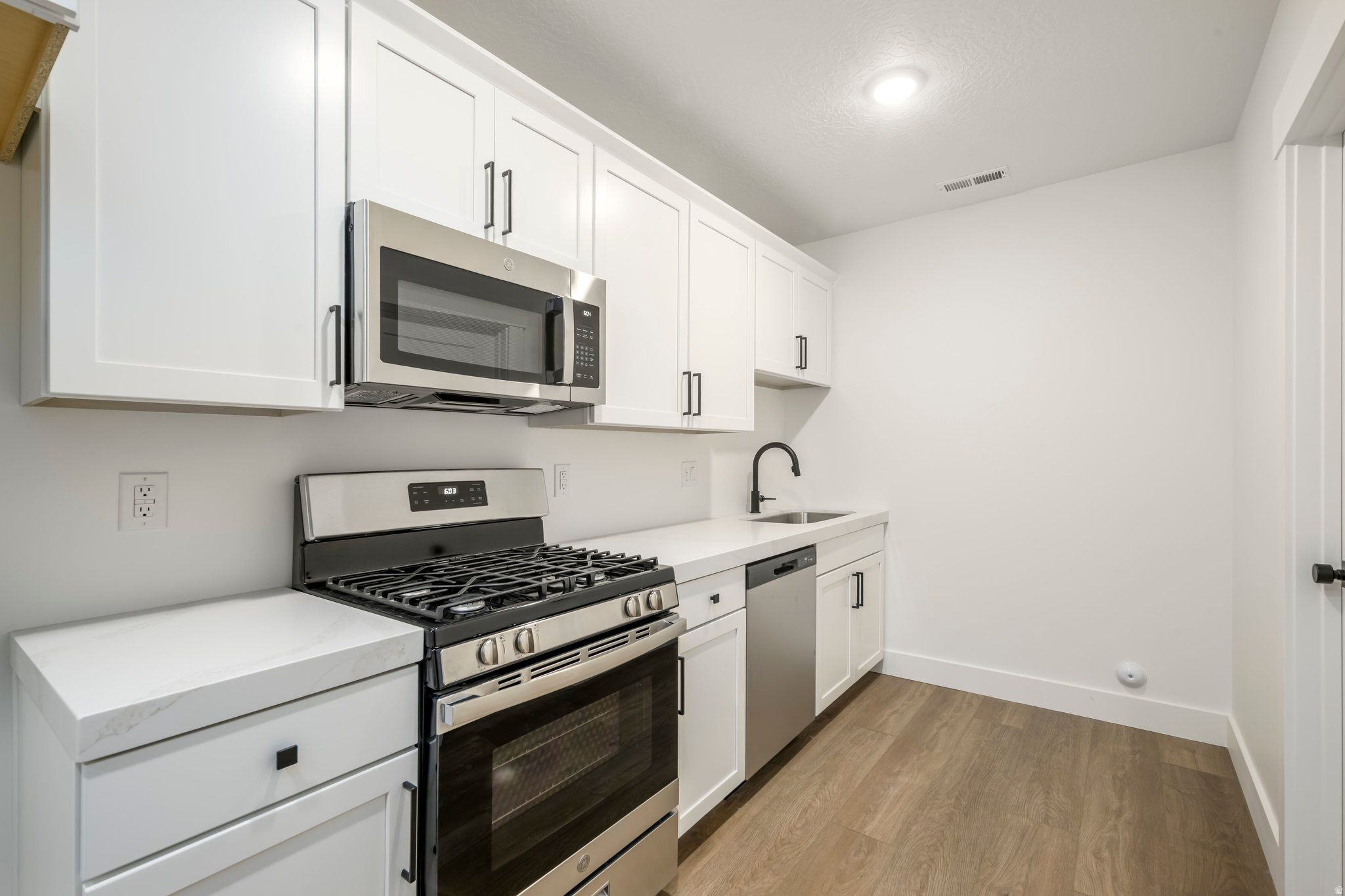 EVANS PARK SUBDIVISION - Residential