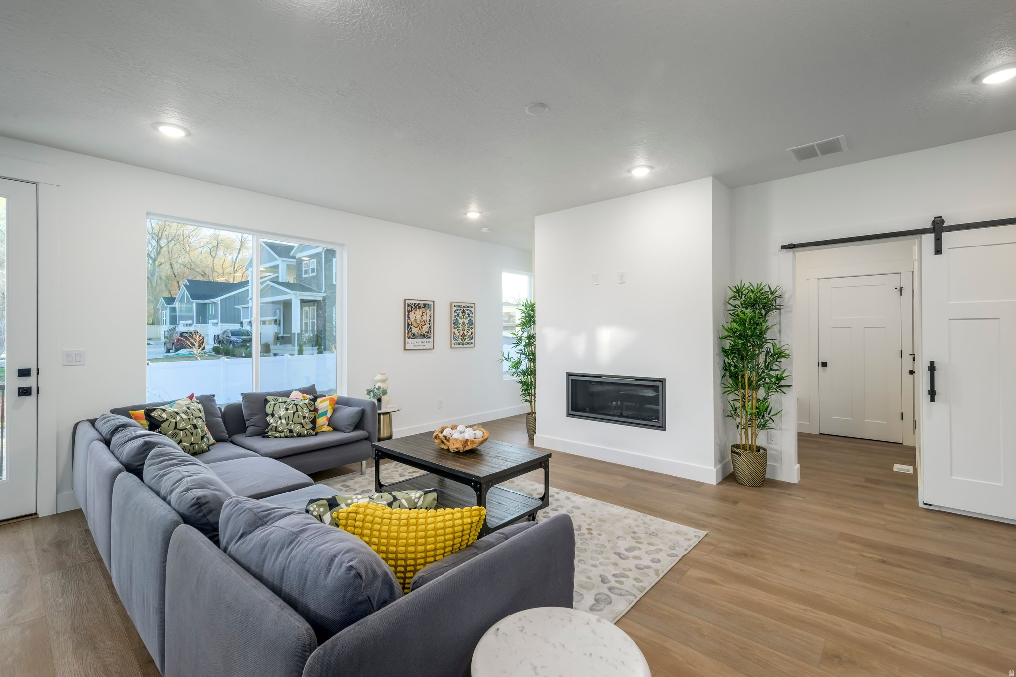 EVANS PARK SUBDIVISION - Residential