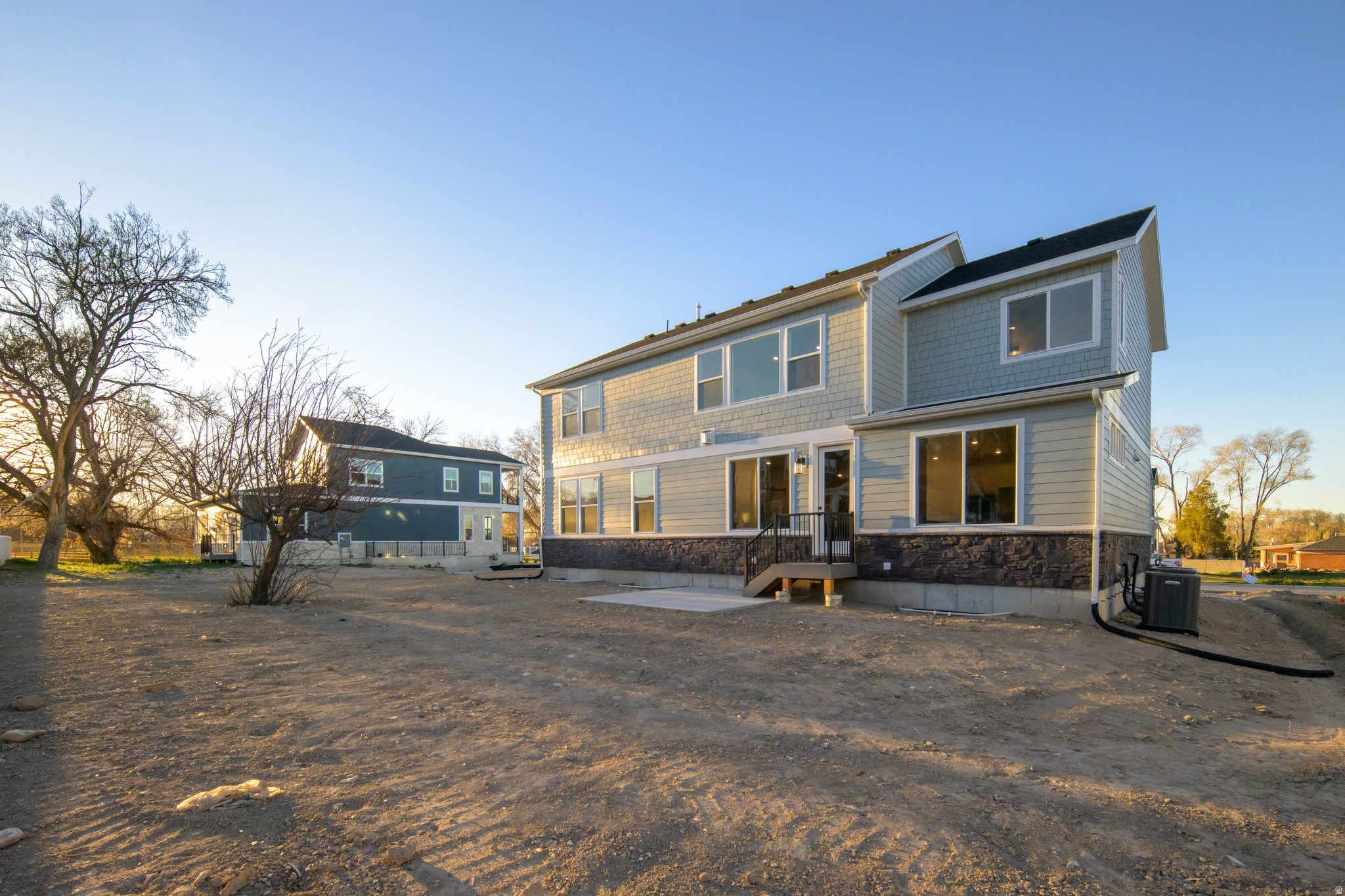 EVANS PARK SUBDIVISION - Residential