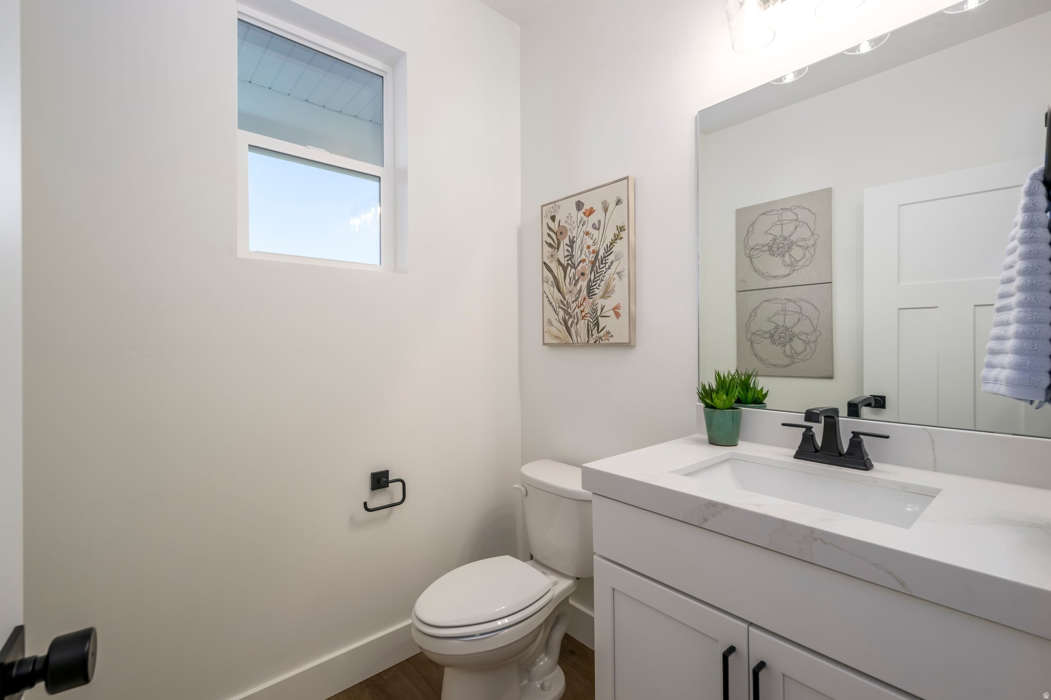 EVANS PARK SUBDIVISION - Residential